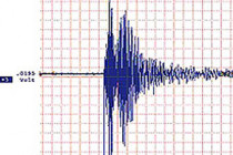 Earthquake jolts Iran