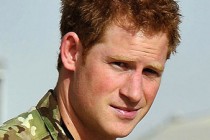 Prince Harry on military deployment in Afghanistan