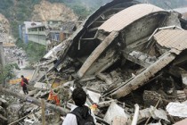 Number of earthquake victims in China reached 80