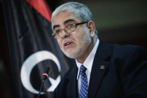 Mustafa Abu Shagur Libya's Prime Minister