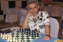 Kasparov shared 3-10 places