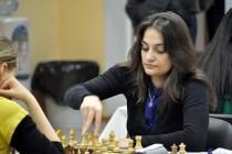 Karina Ambartsumova becomes blitz chess champion 