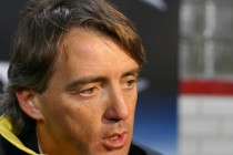 Mancini: If they leave Cristiano at home it’s better 