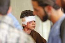 Save the Children: Syria child trauma 'appalling' 