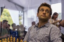 Levon Aronian draws with Francisco Vallejo