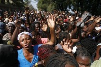 Haiti protests against President Michel Martelly’s government