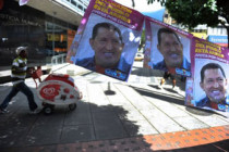 Campaign in Venezuela over