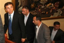 Georgian Cabinet presented resignation 