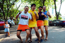 Malaysian court bars Muslim men from dressing as women