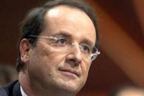 Hollande called on Assad to resign