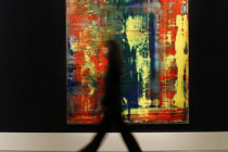 Gerhard Richter’s painting hits the record 