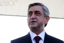 S. Sargsyan attended opening ceremony of a new Brandy Company