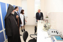 New veterinary laboratory opened in NKR