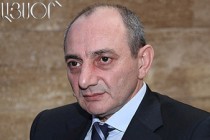 President Bako Sahakyan signed a law