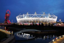 Olympic Park to be reconstructed in London