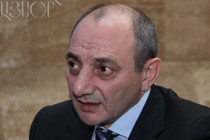 Bako Sahakyan received a group of deputies from Switzerland