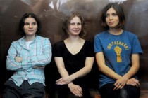 Pussy Riot not to receive Sakharov Prize