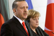 Syria to be discussed by Merkel and Erdogan