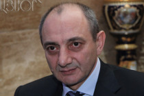 Bako Sahakyan signed a decree