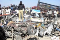 24 passengers die in Pakistan