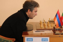 Vladimir Hakobyan ended in draw