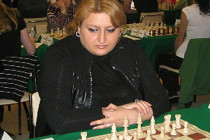 Elina Danielyan took a victory over the Turkish chess player 