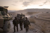 Five Afghan soldiers killed  in Laghman