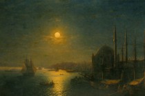 Sotheby’s presents for sale three canvas by Aivazovsky