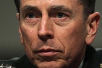 Mrs Broadwell and Gen Petraeus had been having an affair