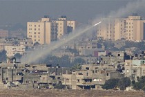 HAMAS bombs Tel Aviv