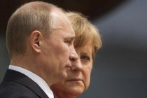 Putin calls Merkel on being objective