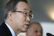 Ban Ki-moon calls for ceasefire