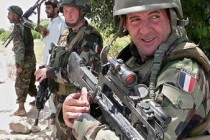 France ended its combat mission in Afghanistan