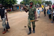 Rebels Resume Fight for Goma