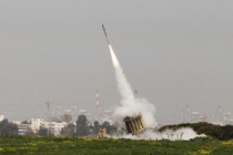 Israel tested its new rockets