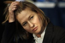 Tzipi Livni returning to politics