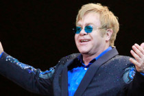 China attacked Sir Elton John