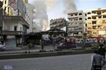 Flights canceled in Syria