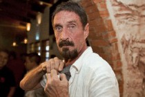 Tech mogul John McAfee has 'no interest' in returning to U.S.