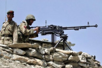 Pakistan soldiers die as suicide bombers attack Waziristan camp