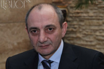 B.Sahakyan:NKR State Independence Referendum and Constitution Day