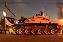 Egypt crisis: Cairo braced for rival protests 