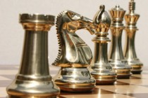 Gabriel Sargissian in Blitz Chess Championships