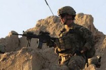 British soldier killed by Afghan army gunman in Helmand