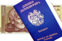 Man sells own passport for 20 thousand drams 