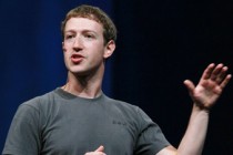 Поисковик Facebook рассказал,  что «лайкает» Марк Цукерберг