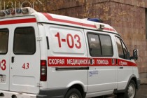 Three injured in road accident in Yerevan 