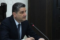 Armenian GDP made 7.2 percent in 2012 