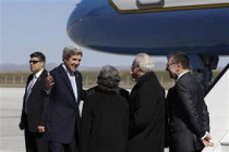 Kerry to address Turkish PM 'offensive' Zionism remarks