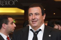 Gagik Tsarukian has no intention of buying Armavia 